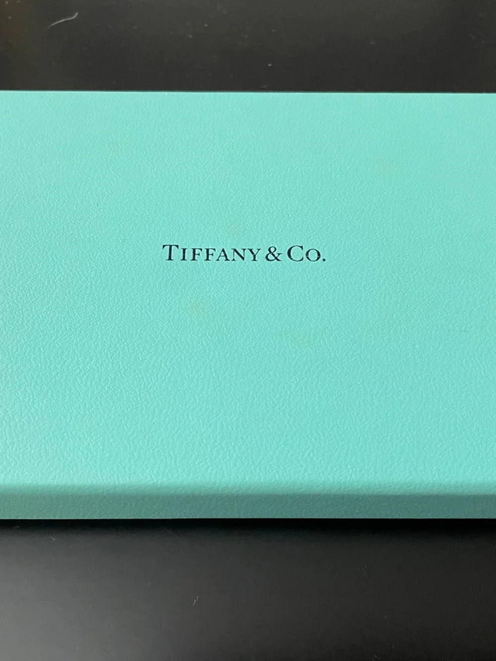 Tiffany card holder